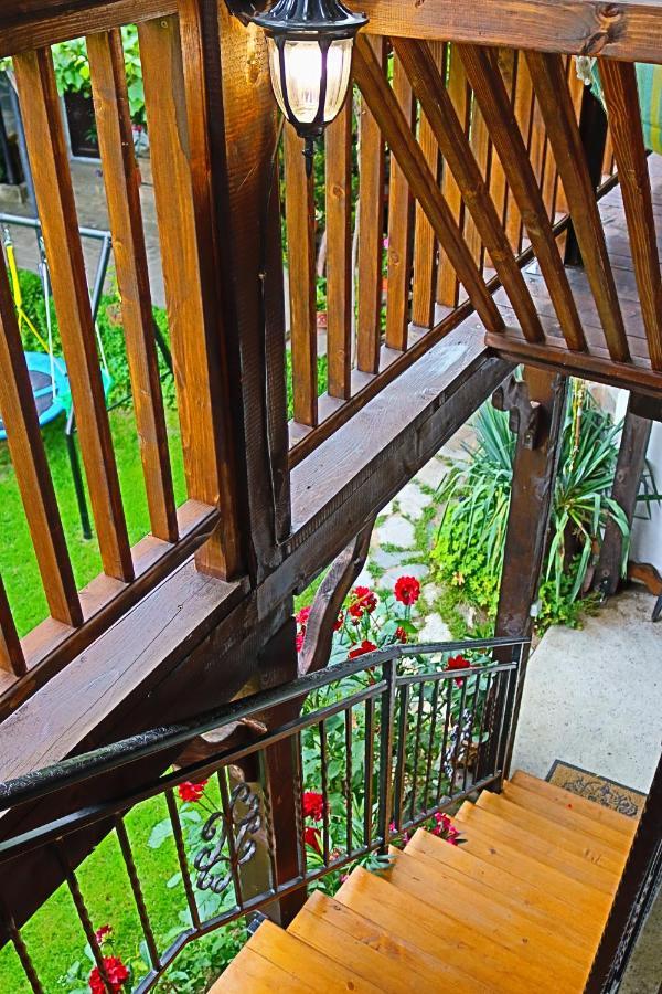 Green House - Попниколови Sapareva Banya Bagian luar foto