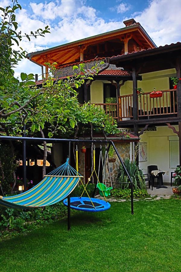 Green House - Попниколови Sapareva Banya Bagian luar foto