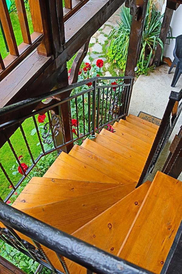 Green House - Попниколови Sapareva Banya Bagian luar foto