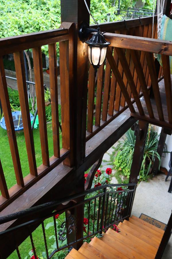 Green House - Попниколови Sapareva Banya Bagian luar foto