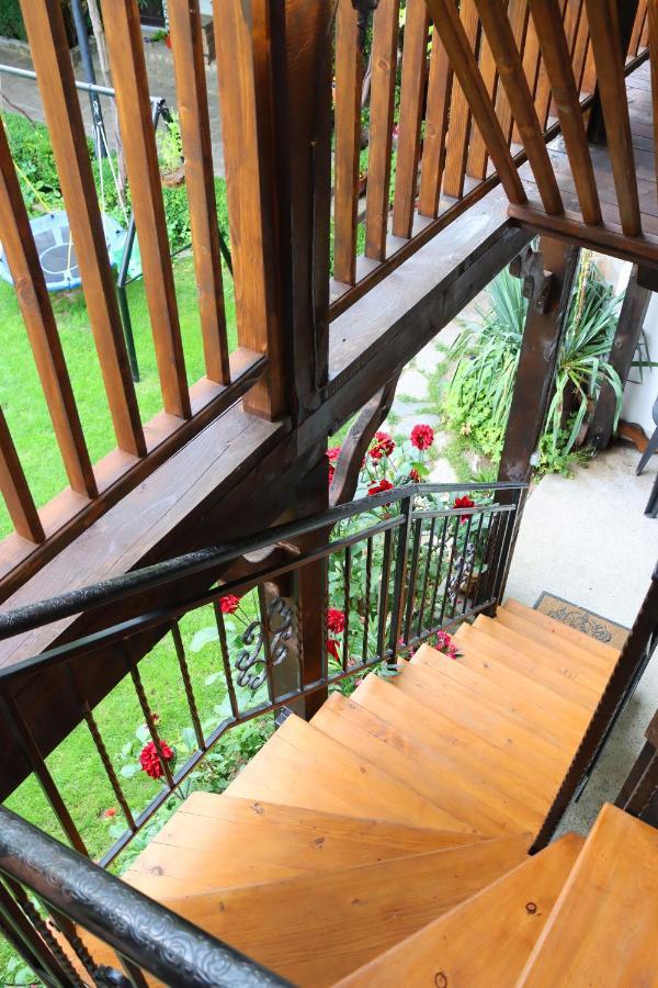 Green House - Попниколови Sapareva Banya Bagian luar foto