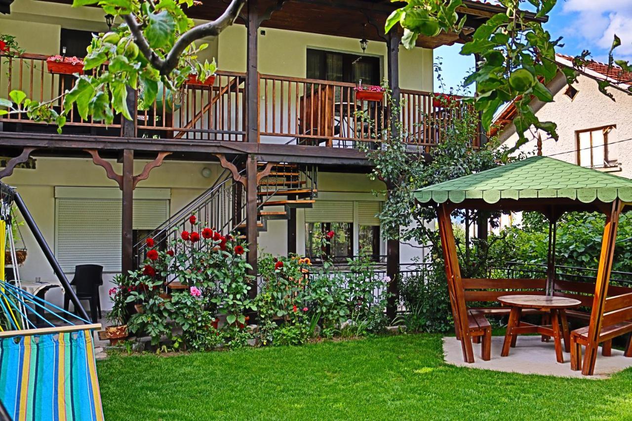 Green House - Попниколови Sapareva Banya Bagian luar foto