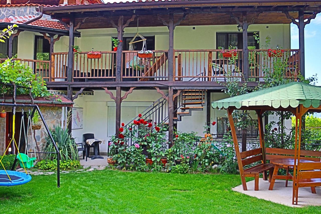 Green House - Попниколови Sapareva Banya Bagian luar foto